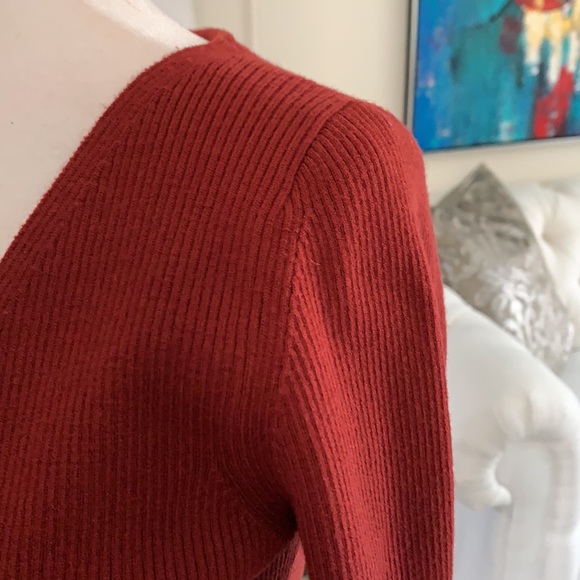 WILFRED KNITTED TOP - Picture 5 of 13